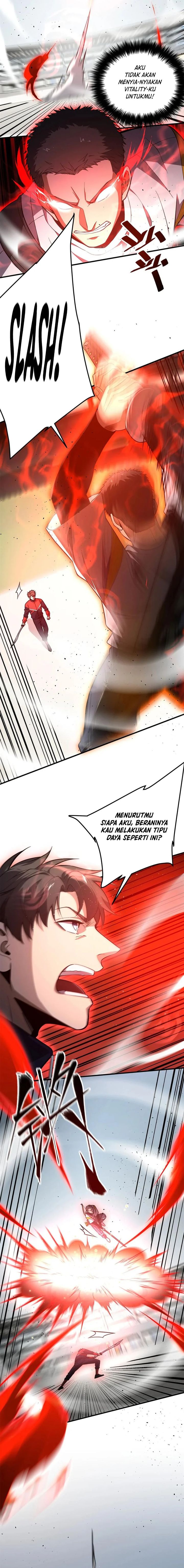 Global Gao Wu (Global Martial Arts) Chapter 230 Gambar 8